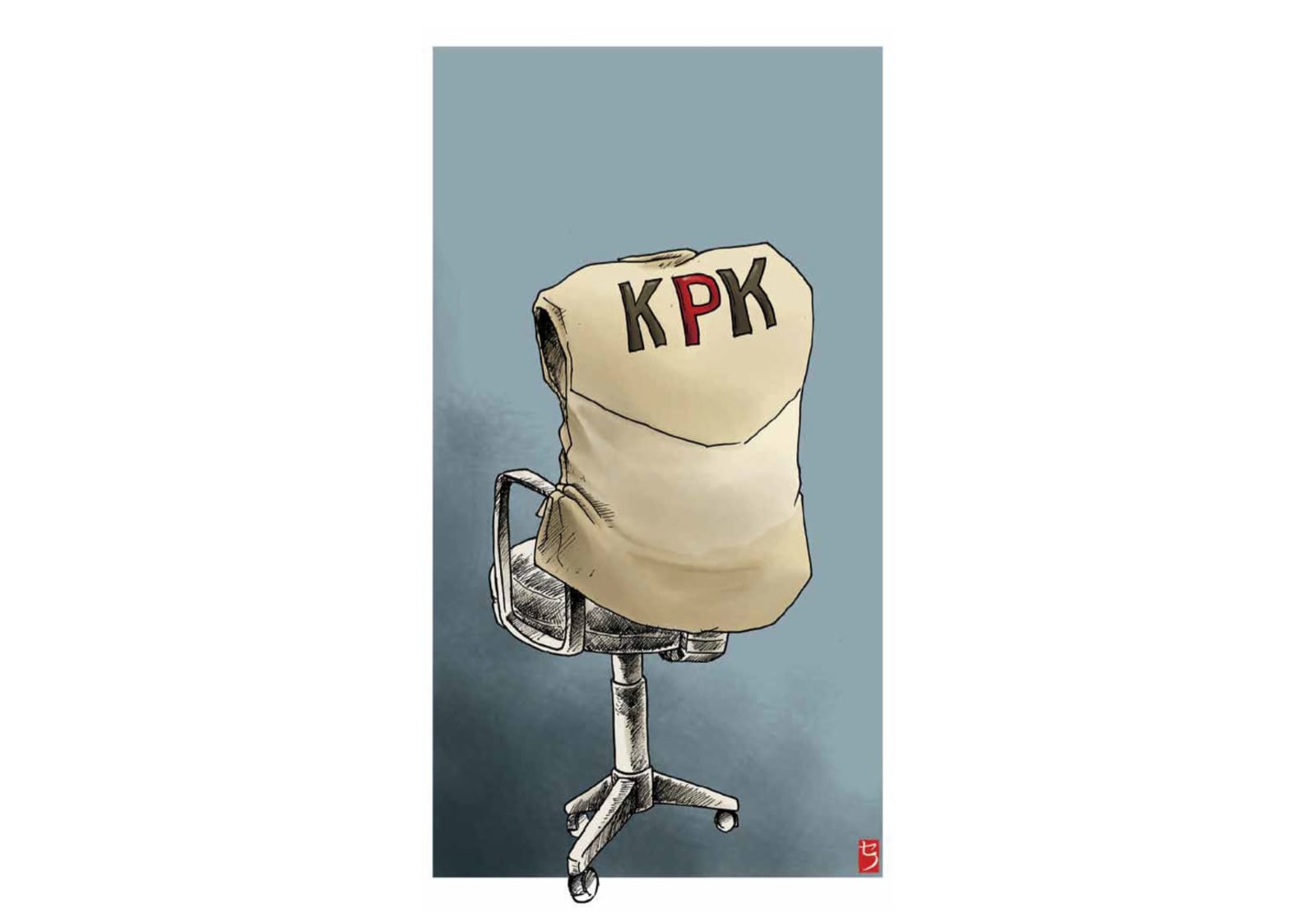 Membangkitkan KPK dari Kubur