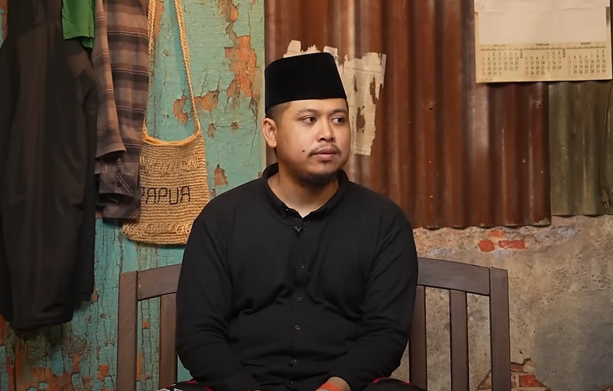 Komika Tretan Muslim menegaskan konten-kontennya tidak pernah bermaksud menyinggung pihak manapun