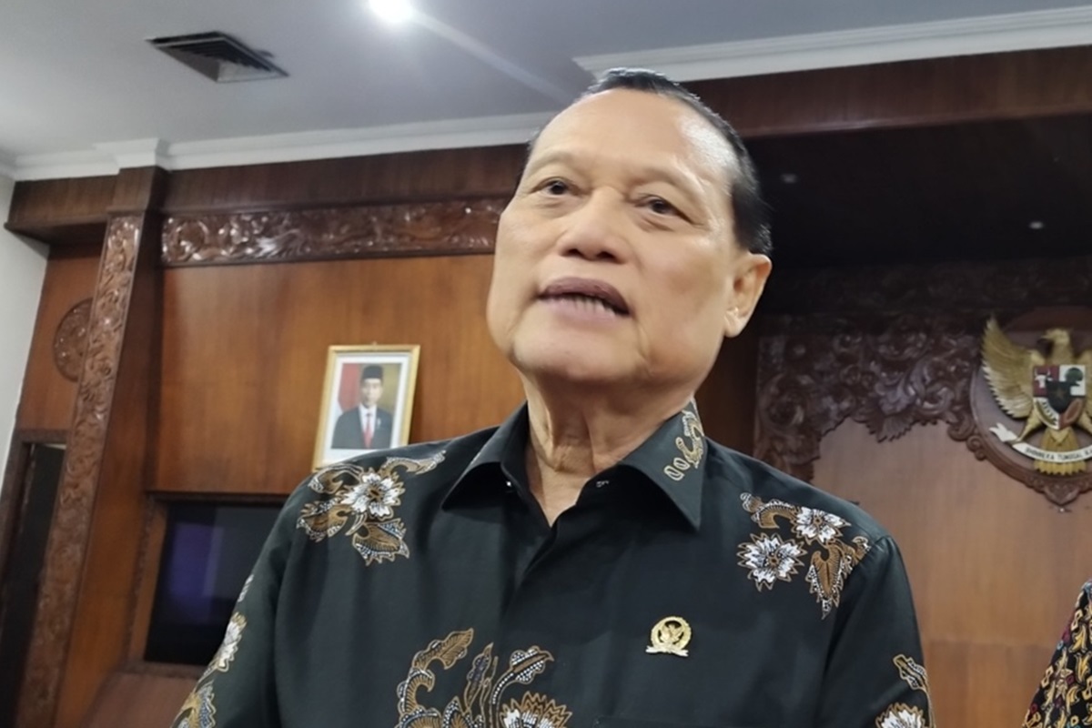 MKD mengungkapkan hingga saat ini belum ada laporan resmi mengenai dugaan anggota DPR bermain judi online. 