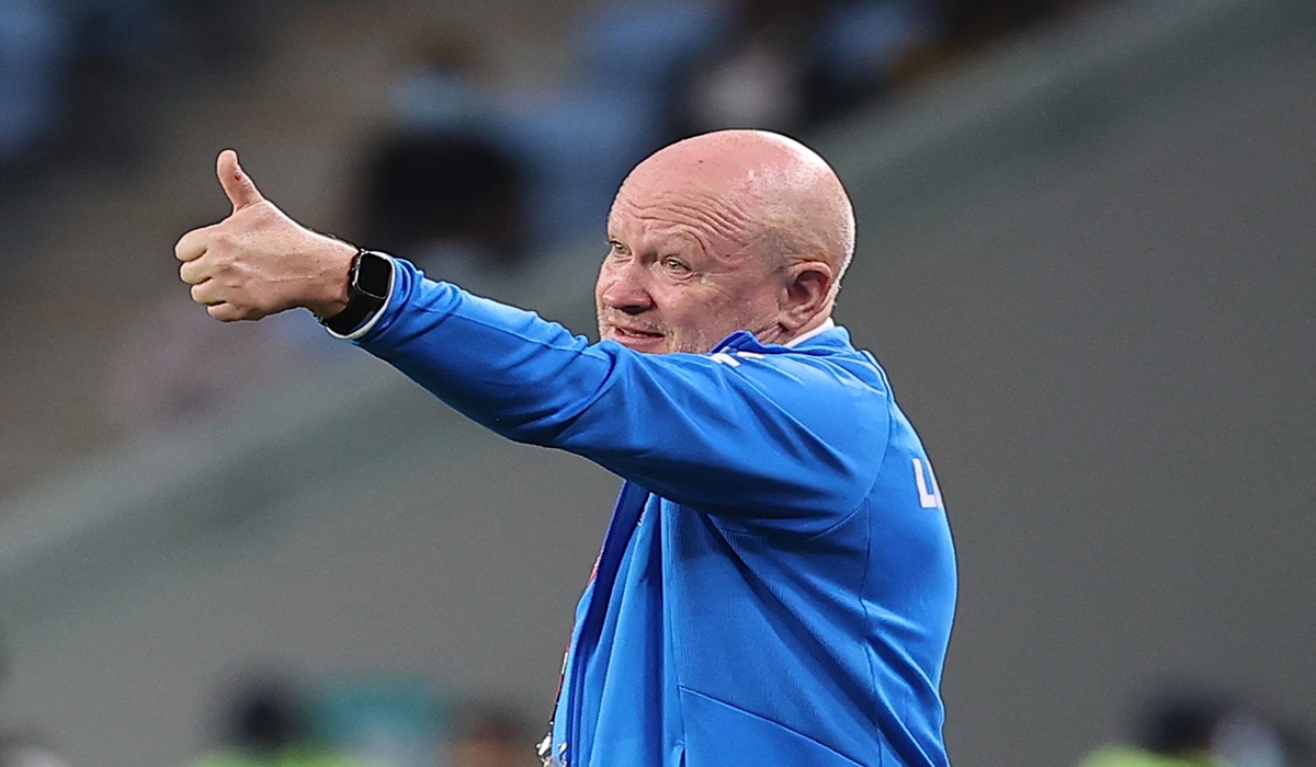 Pelatih timnas Rep Ceko Ivan Hasek