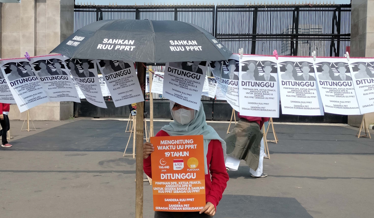 DPR RI Respons Desakan Komnas Perempuan Terkait RUU PPRT