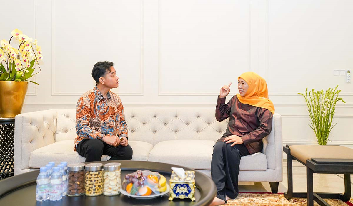 Gerindra Dukung Khofifah-Emil Dardak di Pilkada Jatim