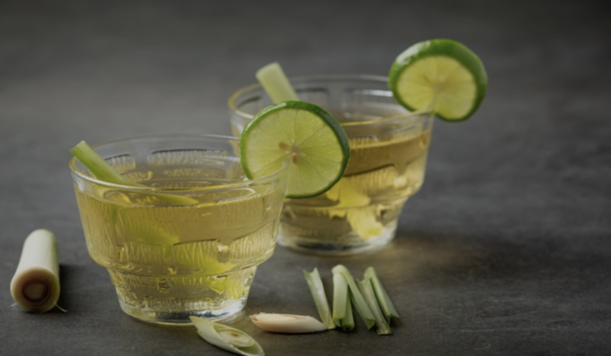 Manfaat air sereh jeruk nipis