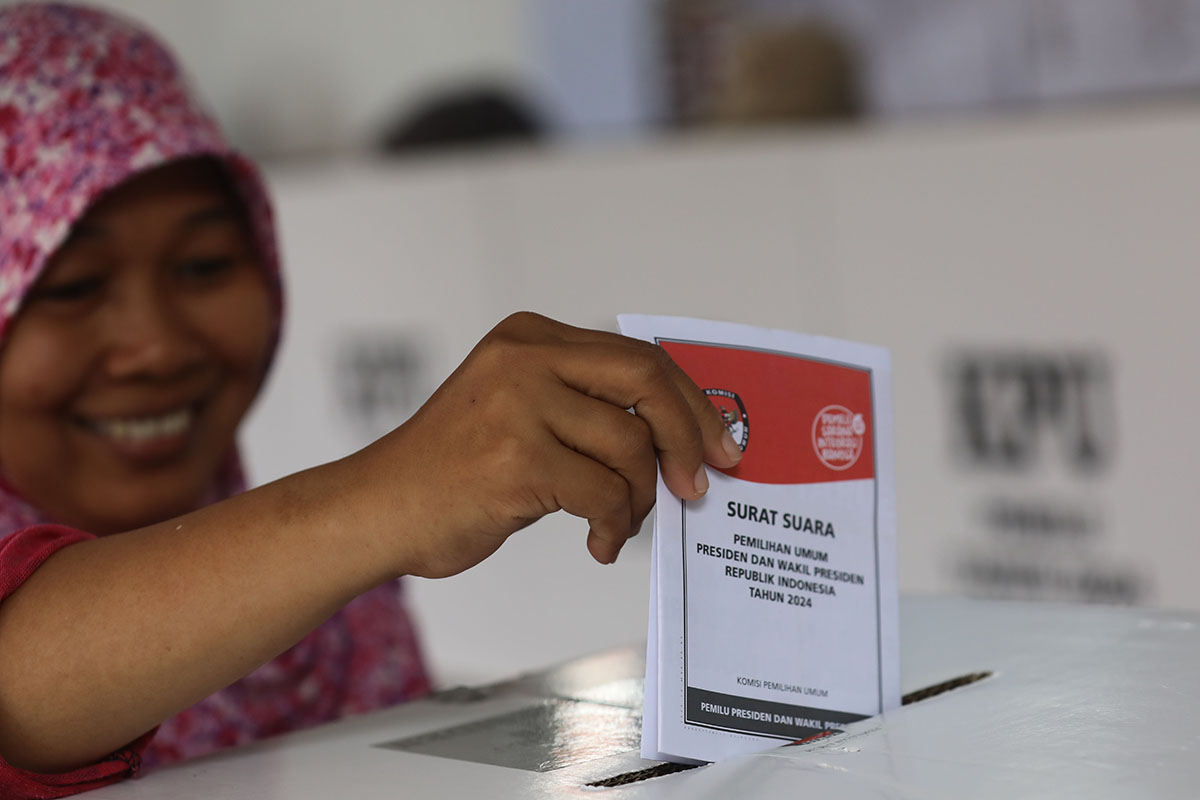 Empat Parpol Dukung Petahana di Pilkada Temanggung