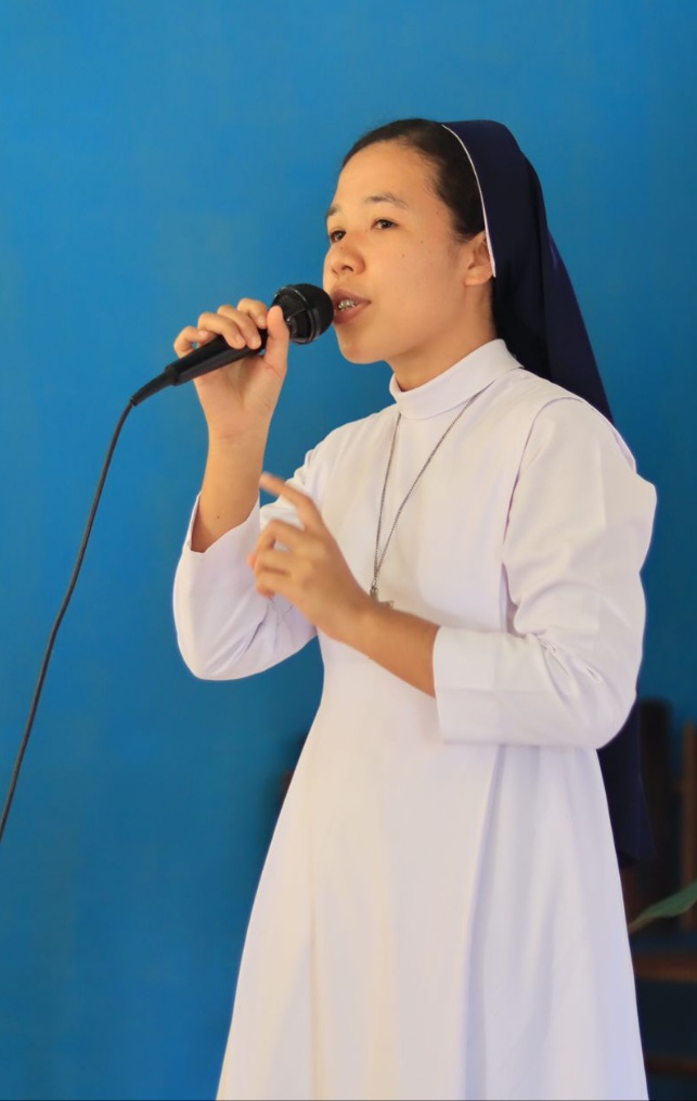 Sr. Herdiana Randut, SSpS