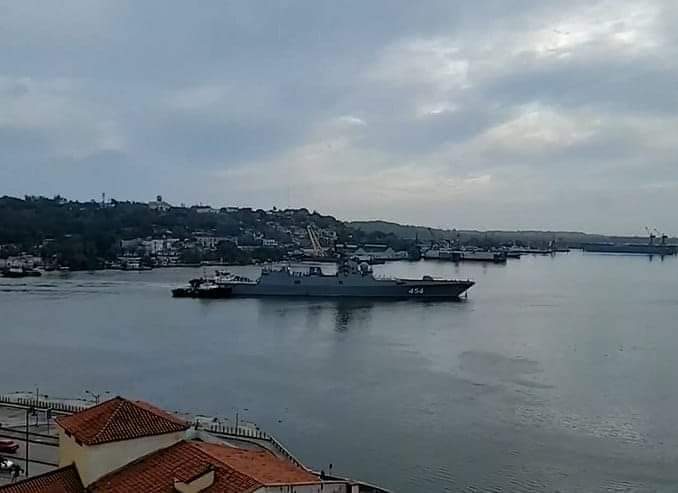 Meski Kedatangan empat kapal Rusia di Kuba dinilai serius, Pentagon memandang hal itu tidak akan menimbulkan menimbulkan ancaman bagi AS. 