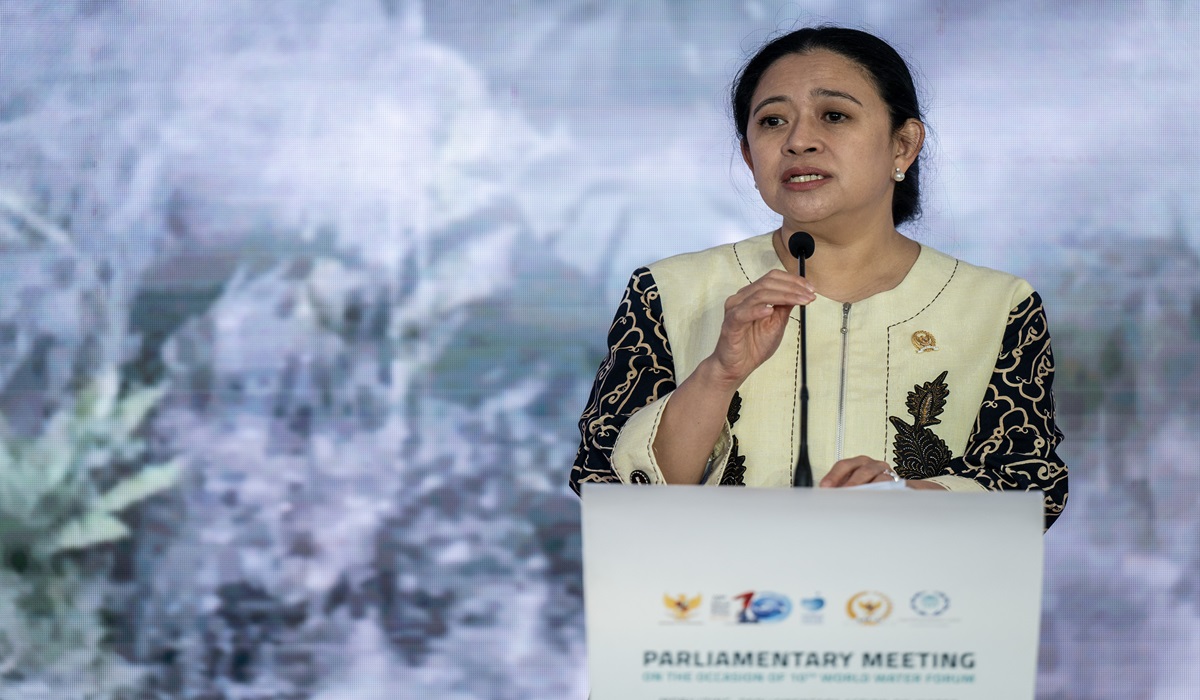 Ketua DPR RI Puan Maharani