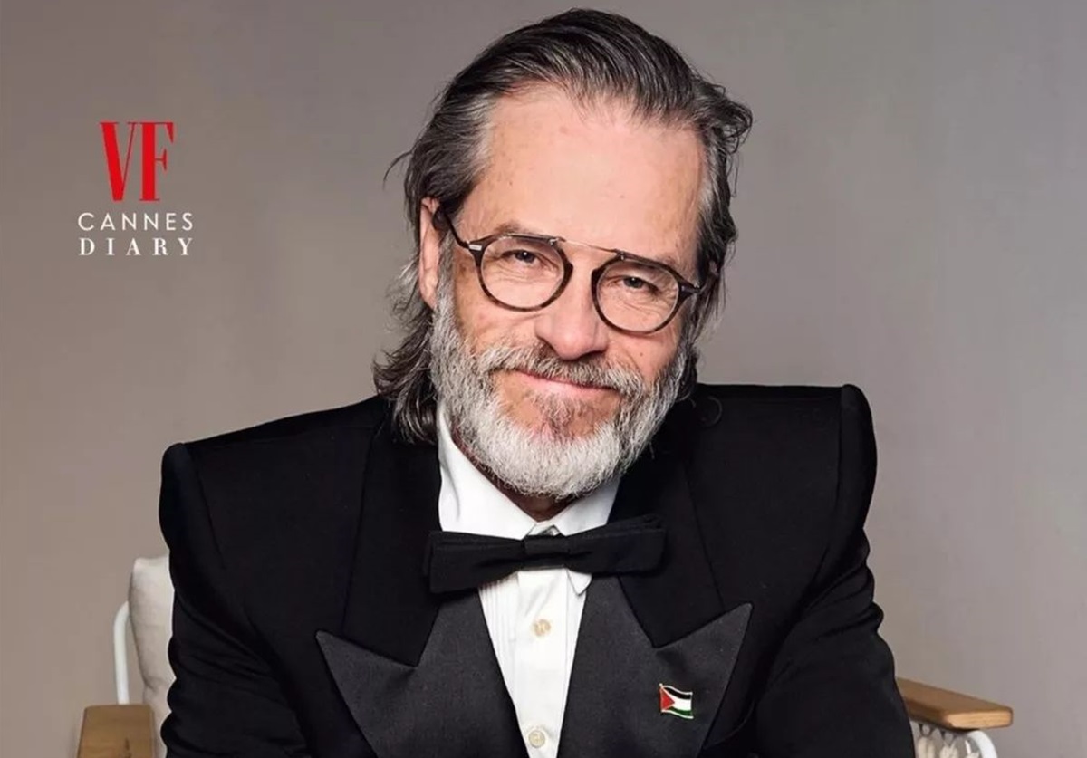 Aktor Australia Guy Pearce gembira karena pembebasan sandera, sambil menegaskan pentingnya tidak melupakan korban tak bersalah di Palestina