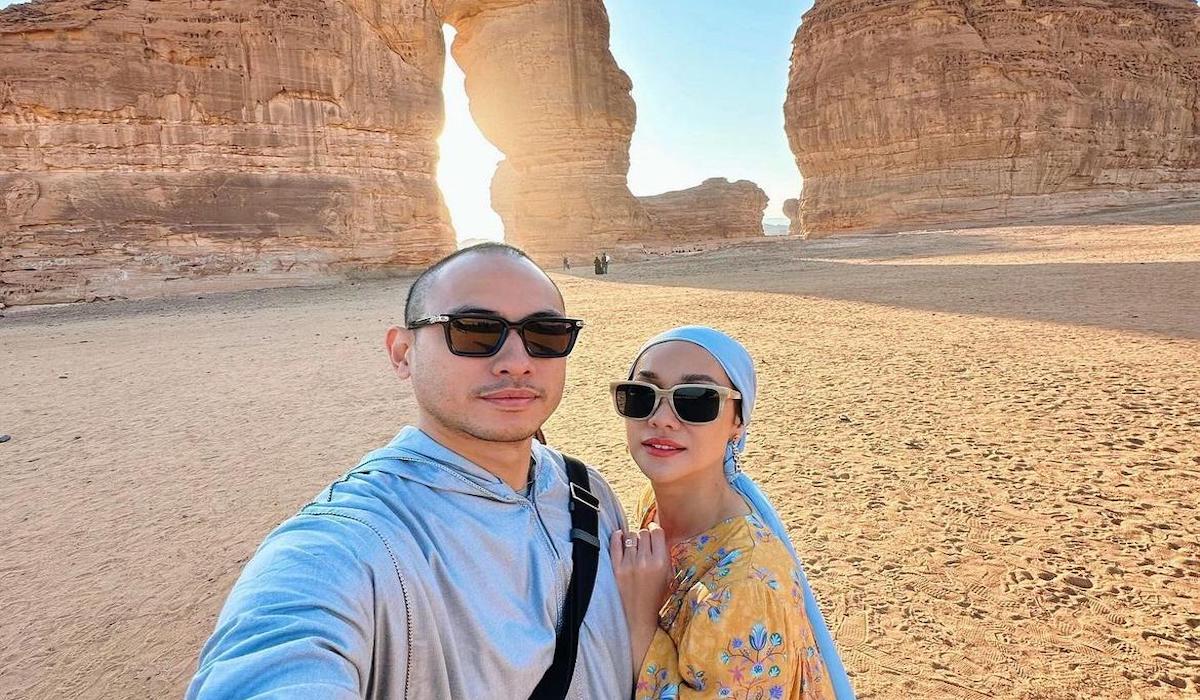 Suami BCL Tiko Aryawardhana diduga tersandung kasus penggelapan dana