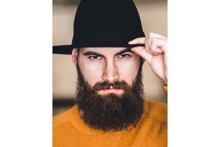 Memiliki jenggot dan kumis memberi manfaat, yang telah terbukti secara ilmiah.