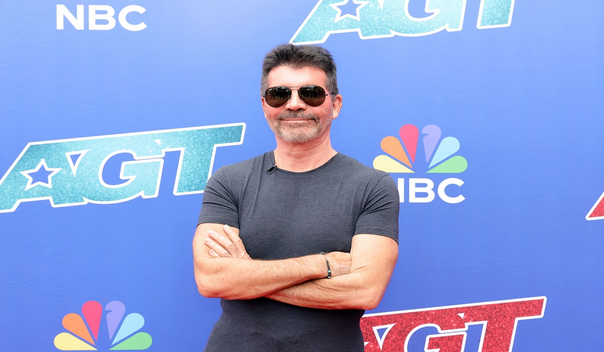 Produser Simon Cowell