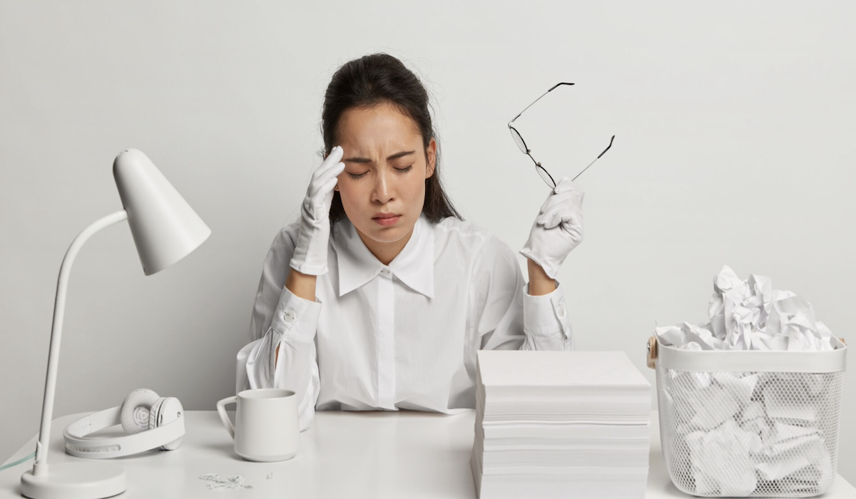 Cara mengatasi migrain