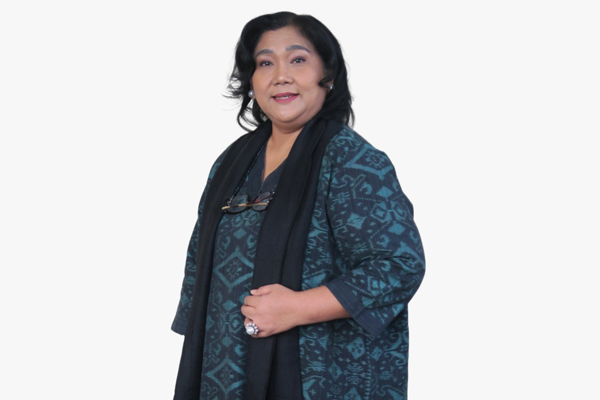 Rosita Uli Sinaga.