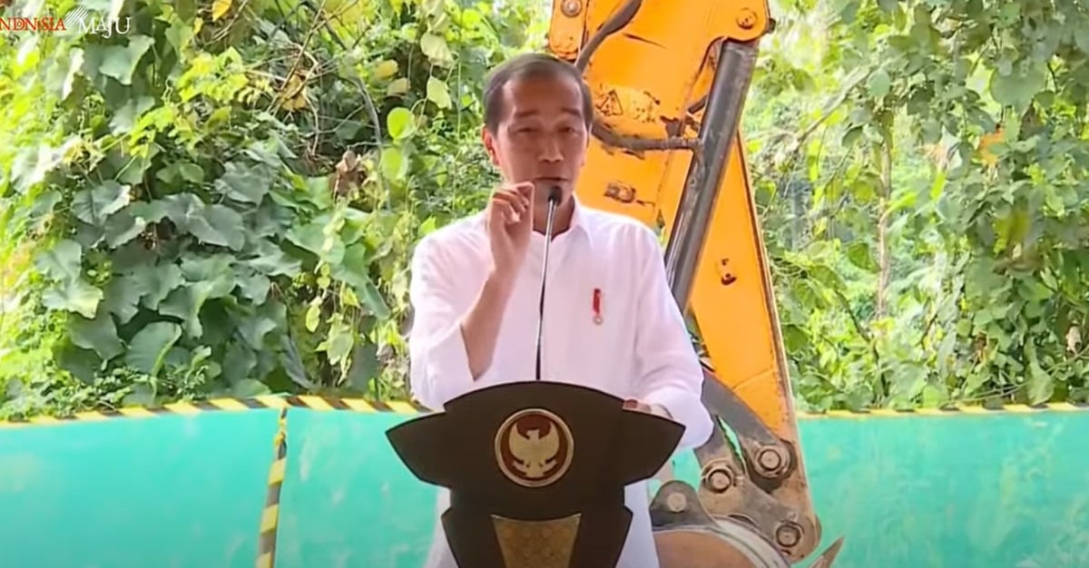 Presiden Joko Widodo menyatakan langkah BTN untuk membangun di IKN sudah tepat karena akan dibutuhkan pembiayaan untuk investasi properti 