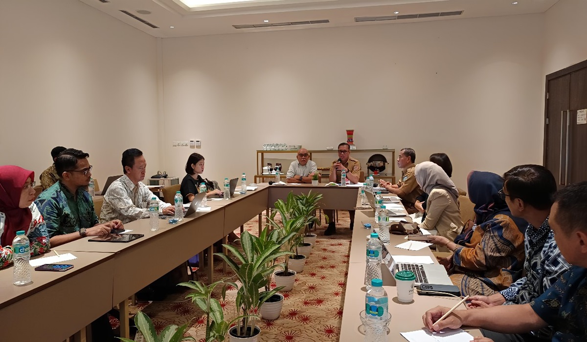 Persiapan Kemendagri untuk ASEAN Smart Cities Network.