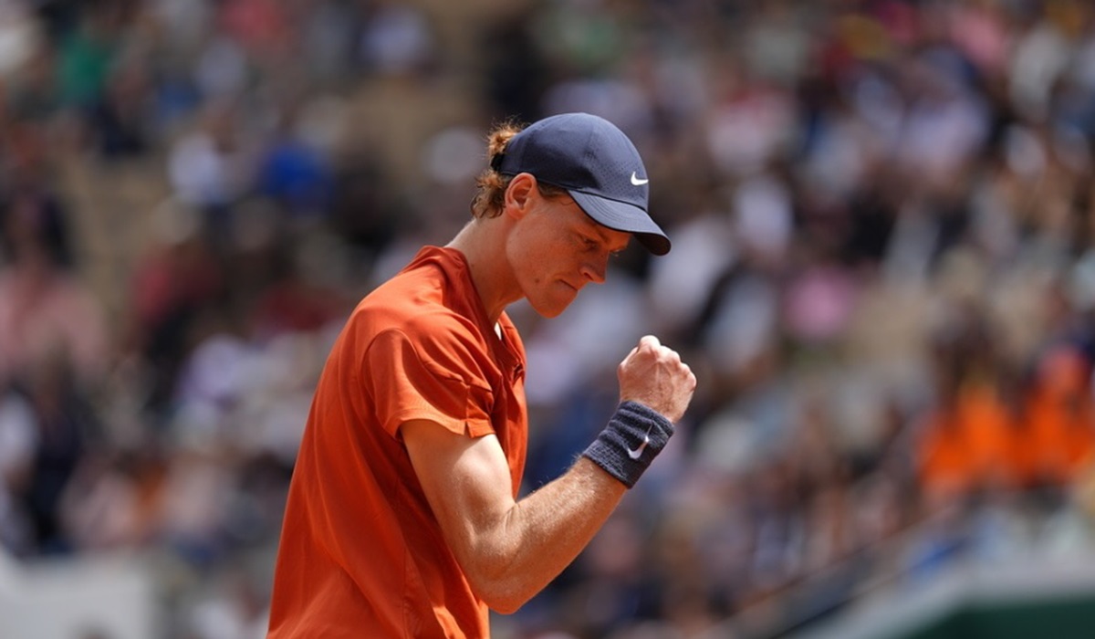 Jannik Sinner Gusur Novak Djokovic dari Peringkat Satu Dunia