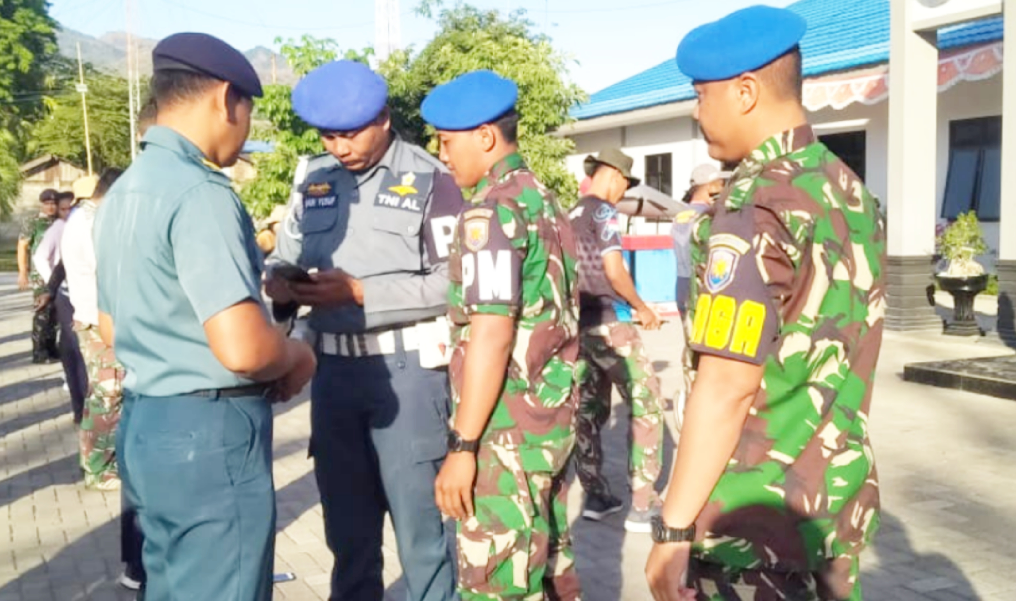 Anggota TNI yang Tertangkap Basah Main Judol Terancam Sanksi Pecat