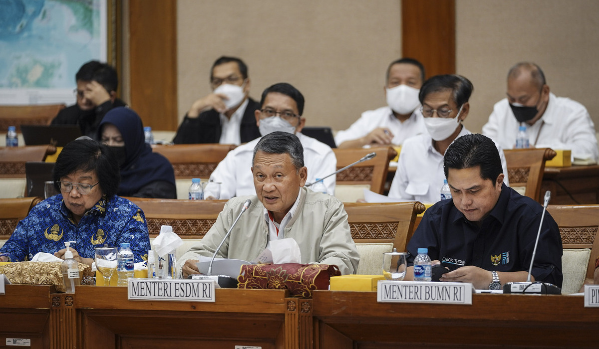 2 Investor Eropa Mundur dari Proyek Nikel, ESDM: Kita Cari Mitra Lain