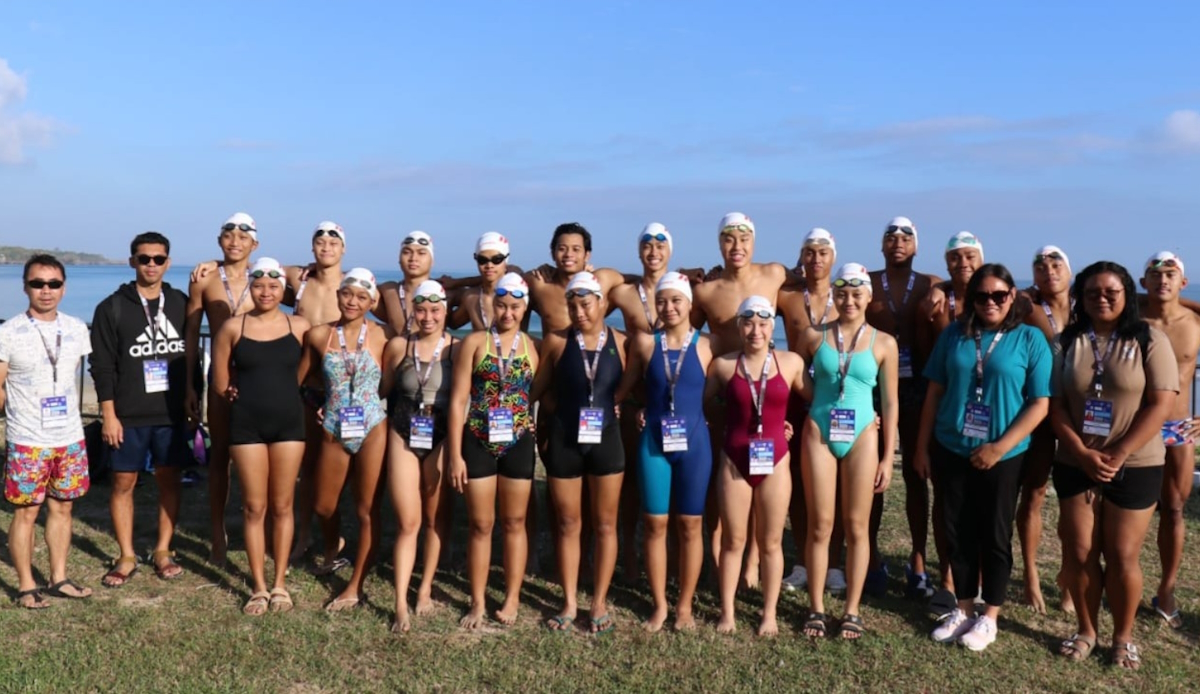 2nd Southeast Asia Open Water Swimming Championships
