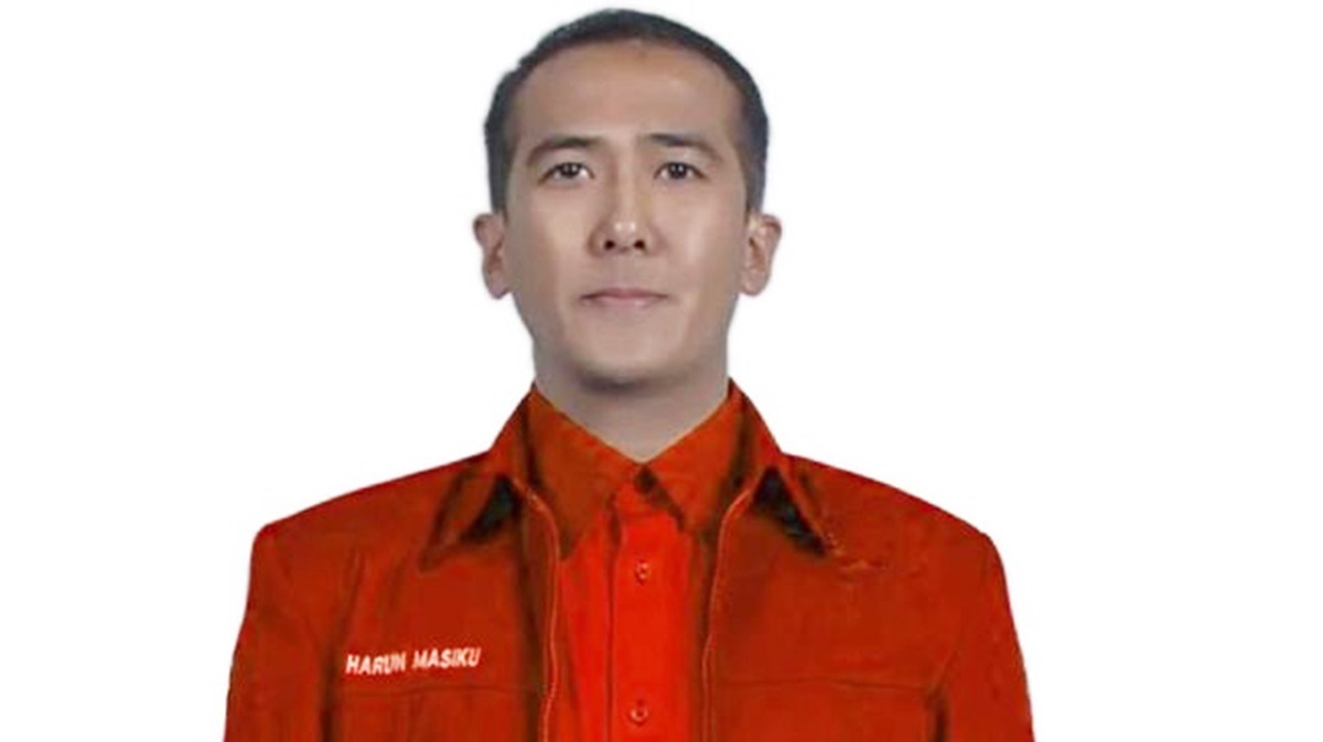 IM57+ Institute Menuduh Ada Intervensi dalam Kasus Suap Harun Masiku