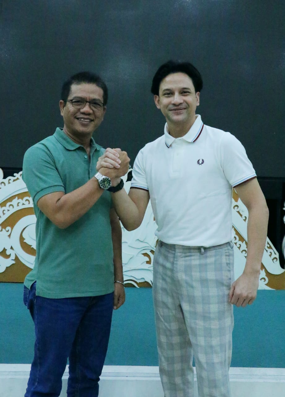 Lucky Perdana Siap Dampingi Kang DS Pada Pilkada Bandung 2024