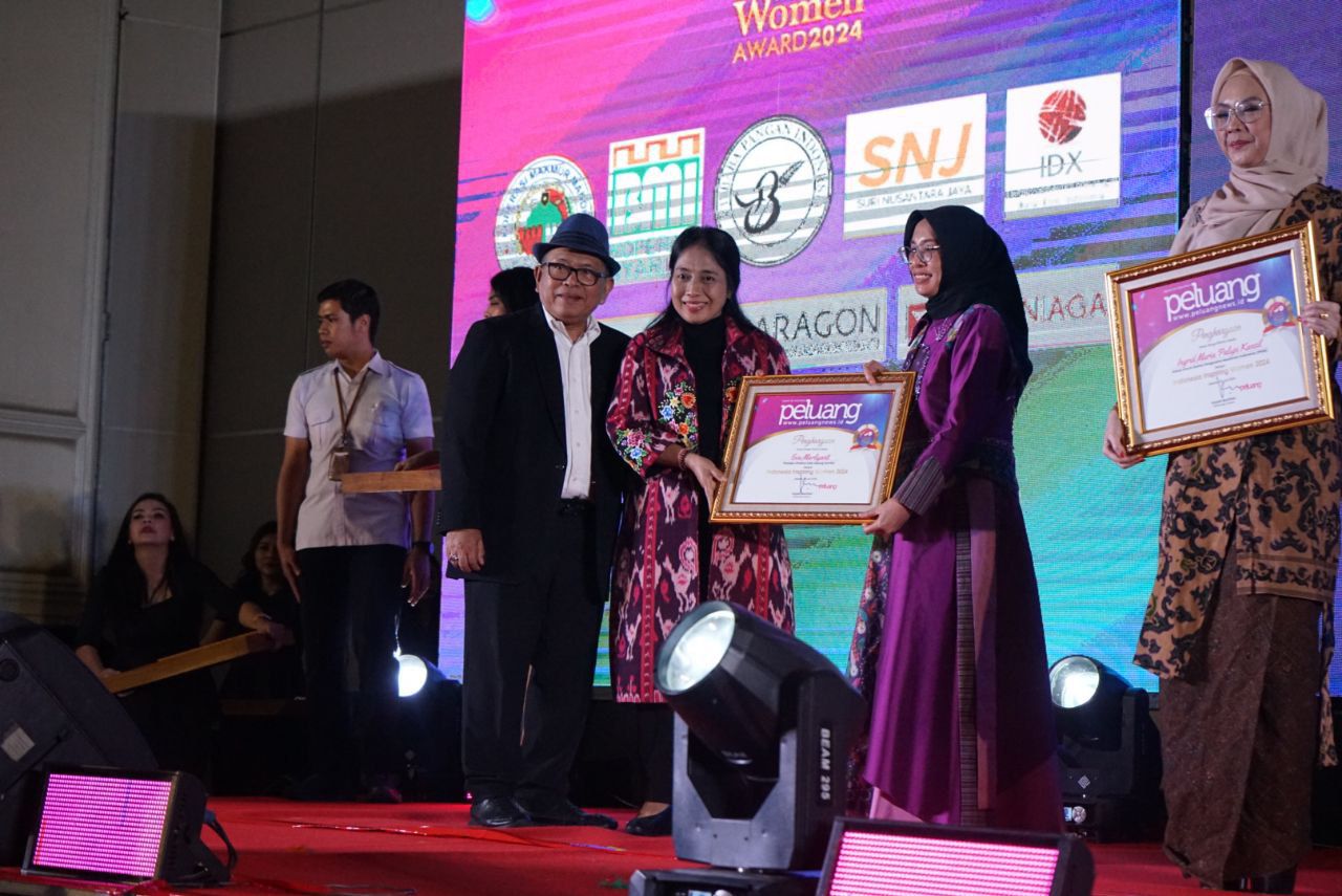 Indonesia Inspiring Women Award 2024