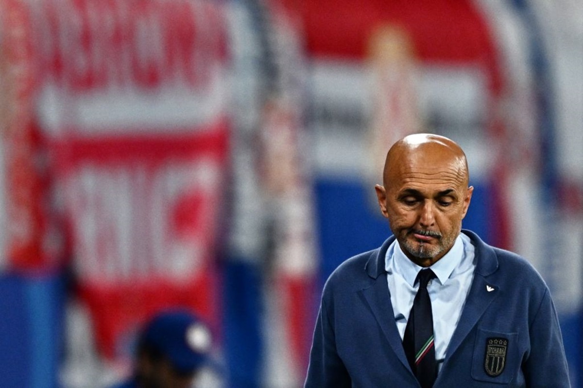 Luciano Spalletti mengakui dirinya harus melakukan perubahan signifikan setelah Italia tersingkir dari EURO 2024 usai kalah 2-0 dari Swiss