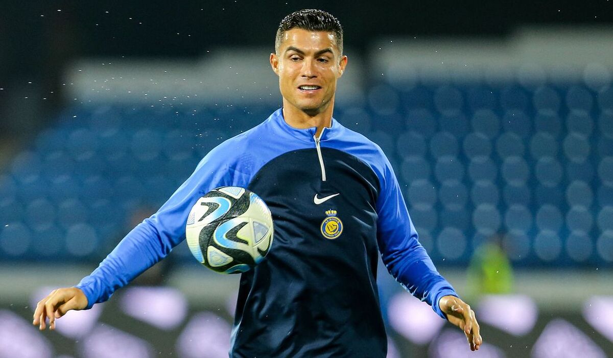 Cristiano Ronaldo, akan ikut dalam laga Portugal vs Turki di Euro 2024.