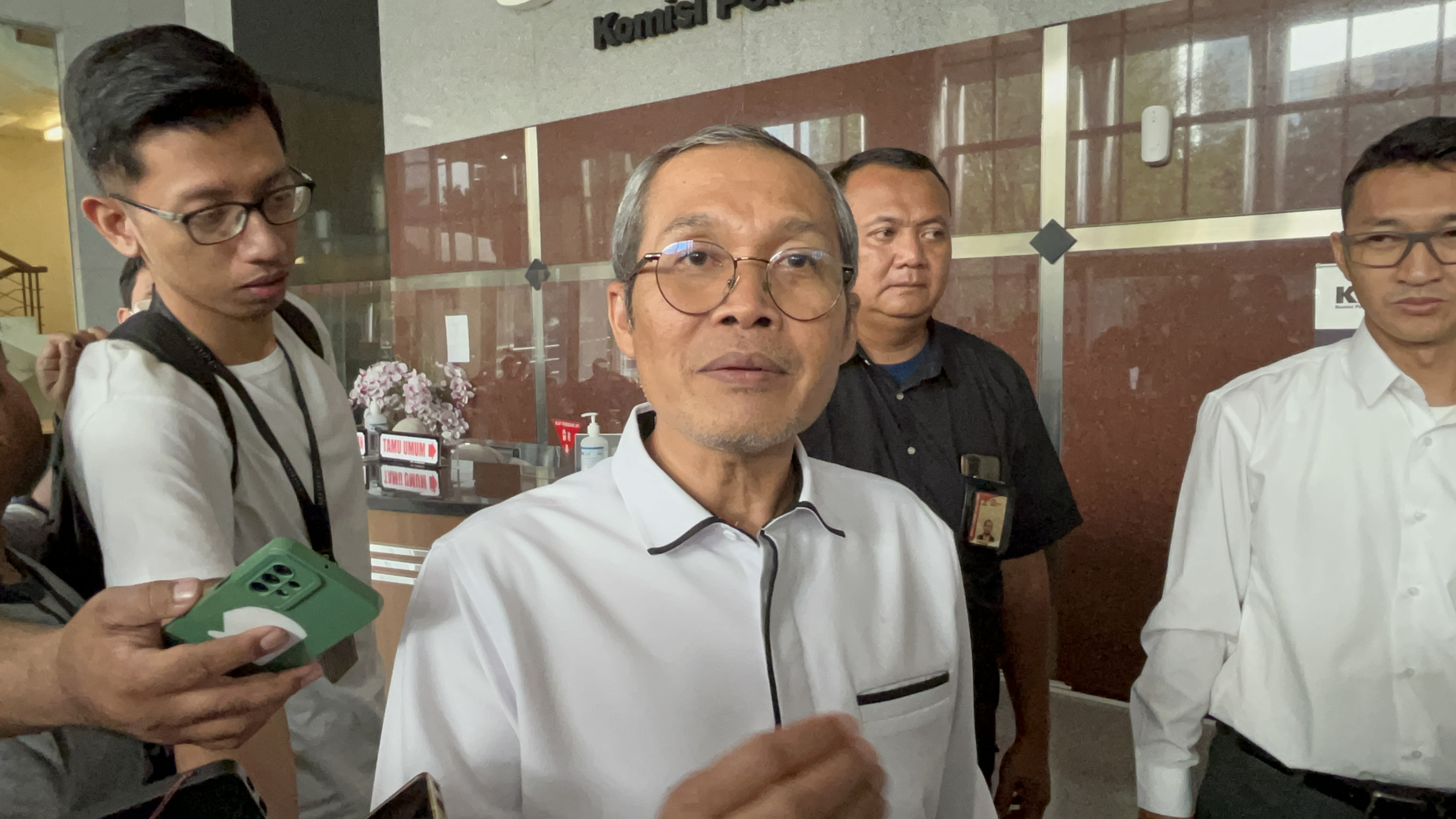 Wakil Ketua KPK Alexander Marwata