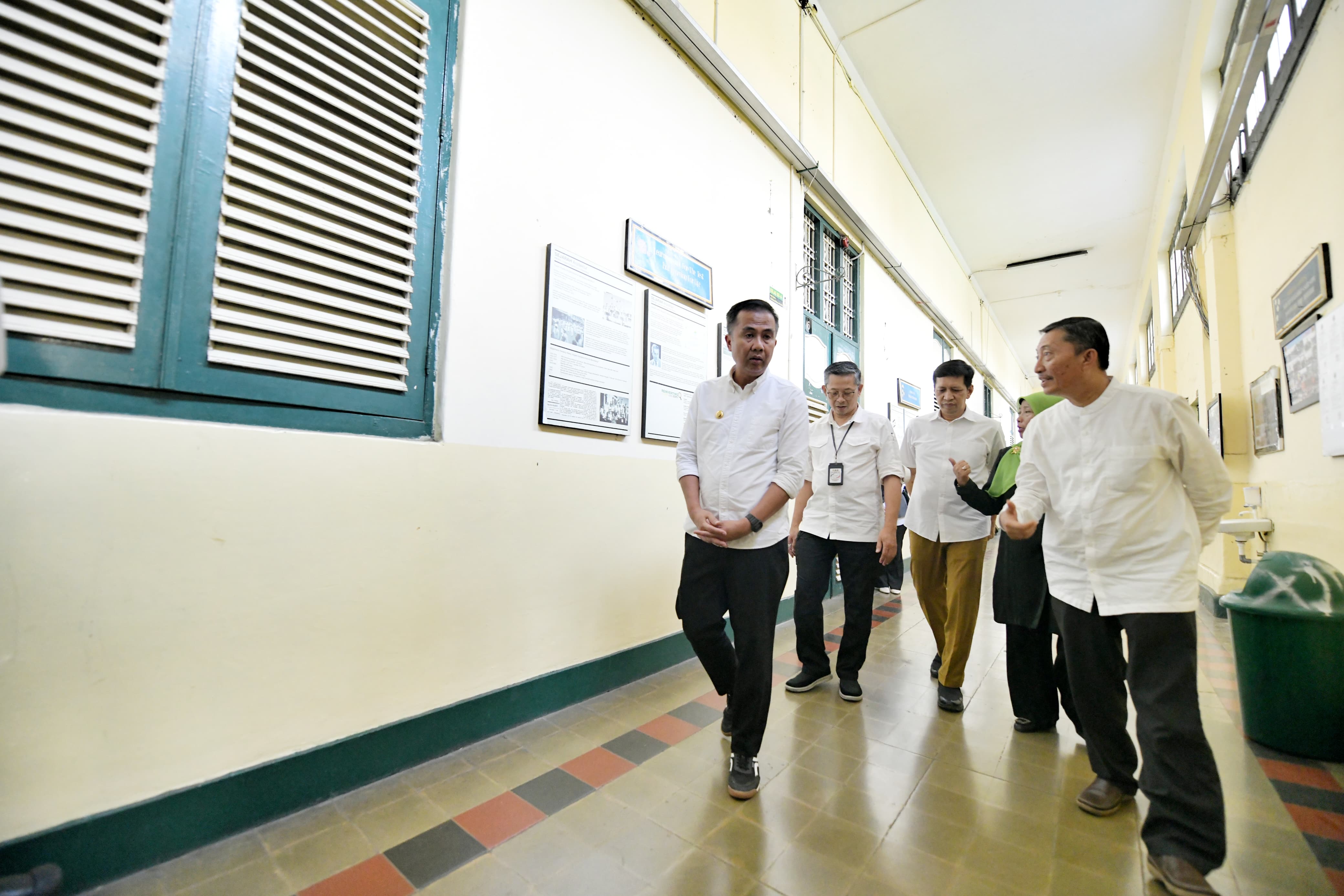 PPDB SMA, SMK, SLB Tahap I Jabar 2024 Diumumkan Rabu Malam