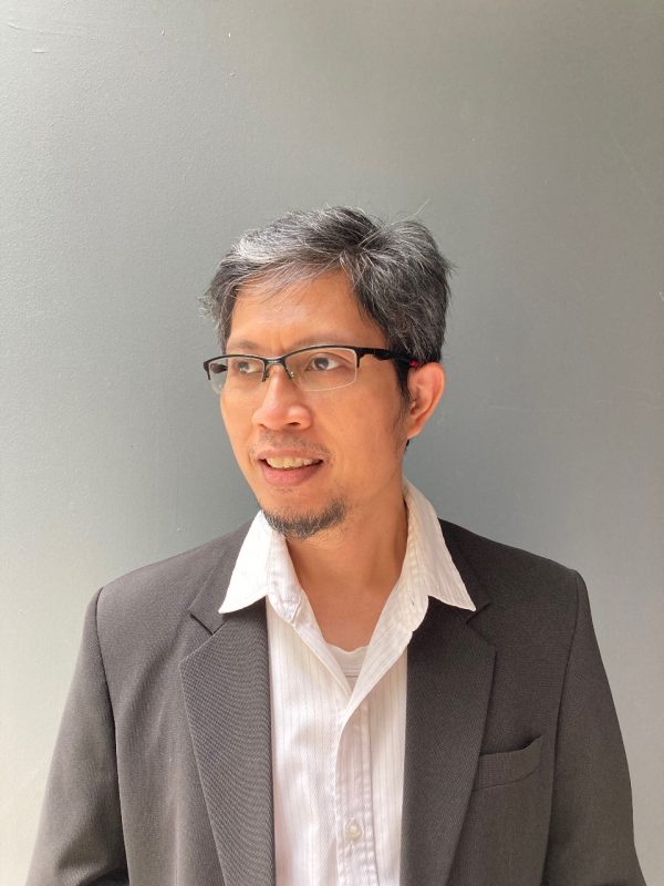 Ahmad Rusdan Handoyo Utomo