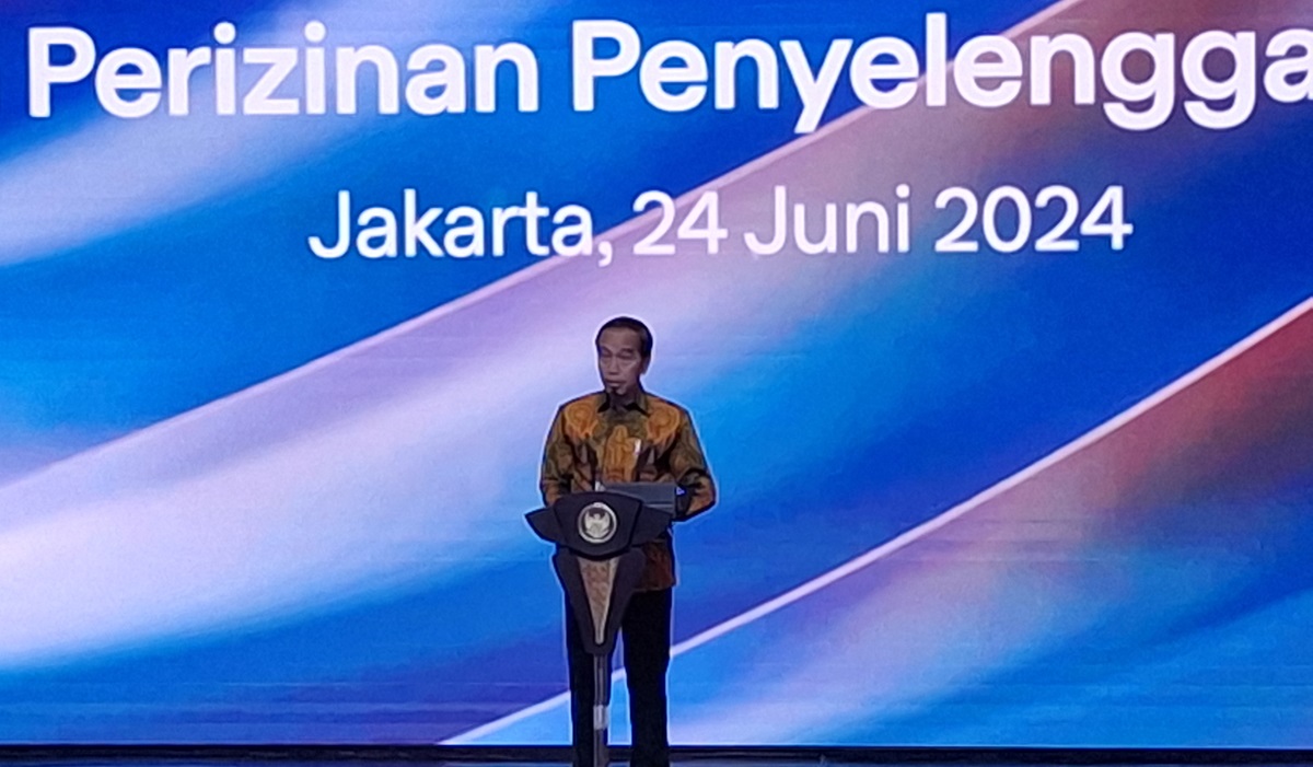 Promotor penyelenggara event diminta mengajukan perizinan 6 bulan - 1 tahun sebelumnya.