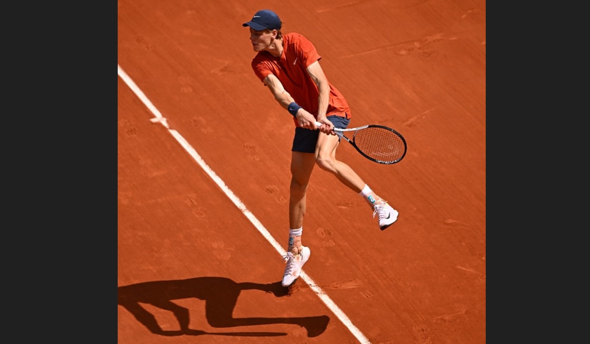 Petenis Italia Jannik Sinner