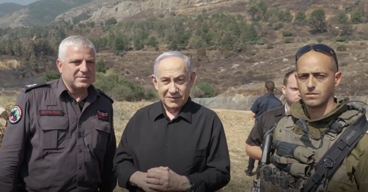 Benjamin Netanyahu: Israel Siap untuk Operasi Intens di Perbatasan Libanon