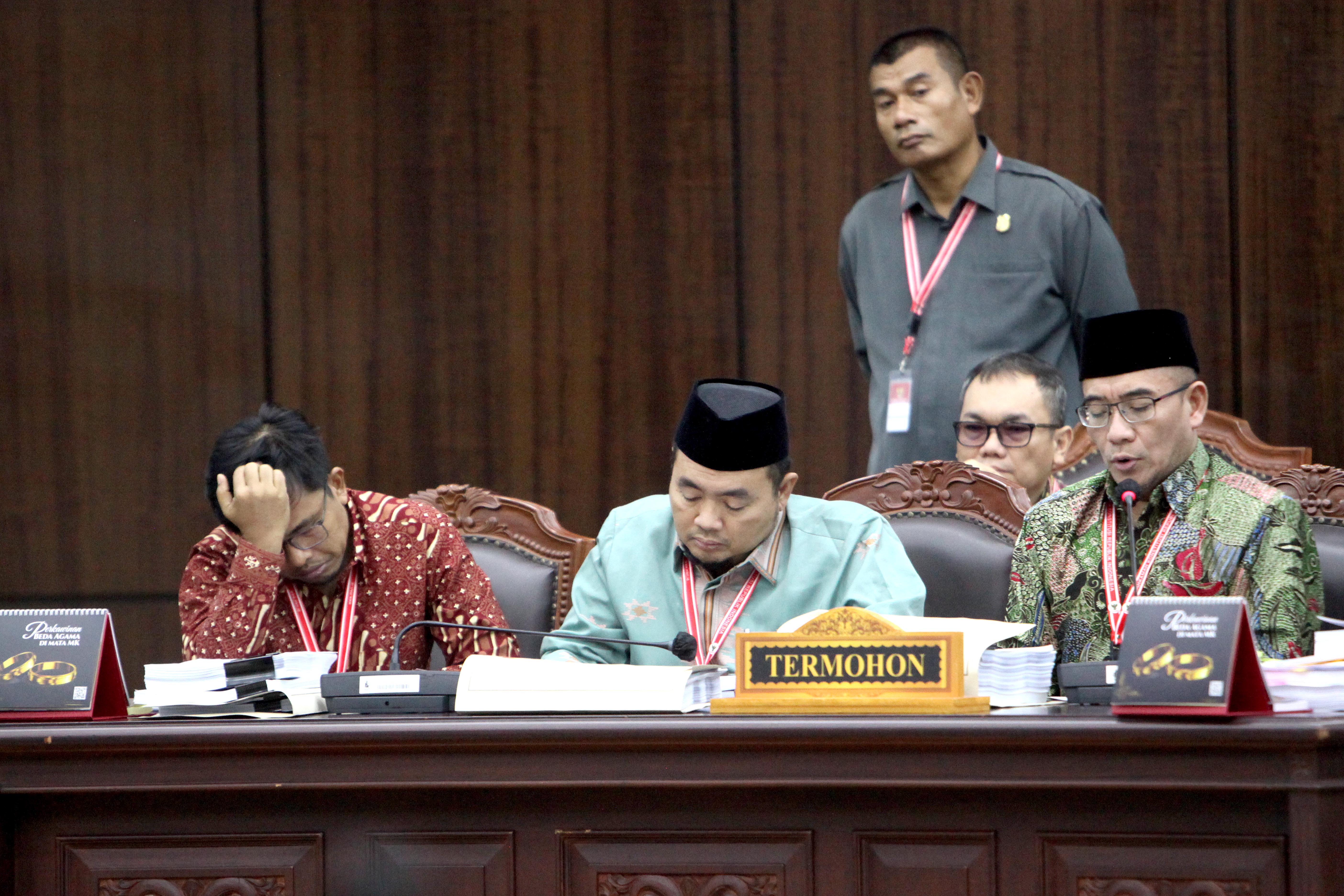 Siapkan Pemilu Ulang Berdasarkan Putusan MK, KPU Kumpulkan Jajaran Daerah. 