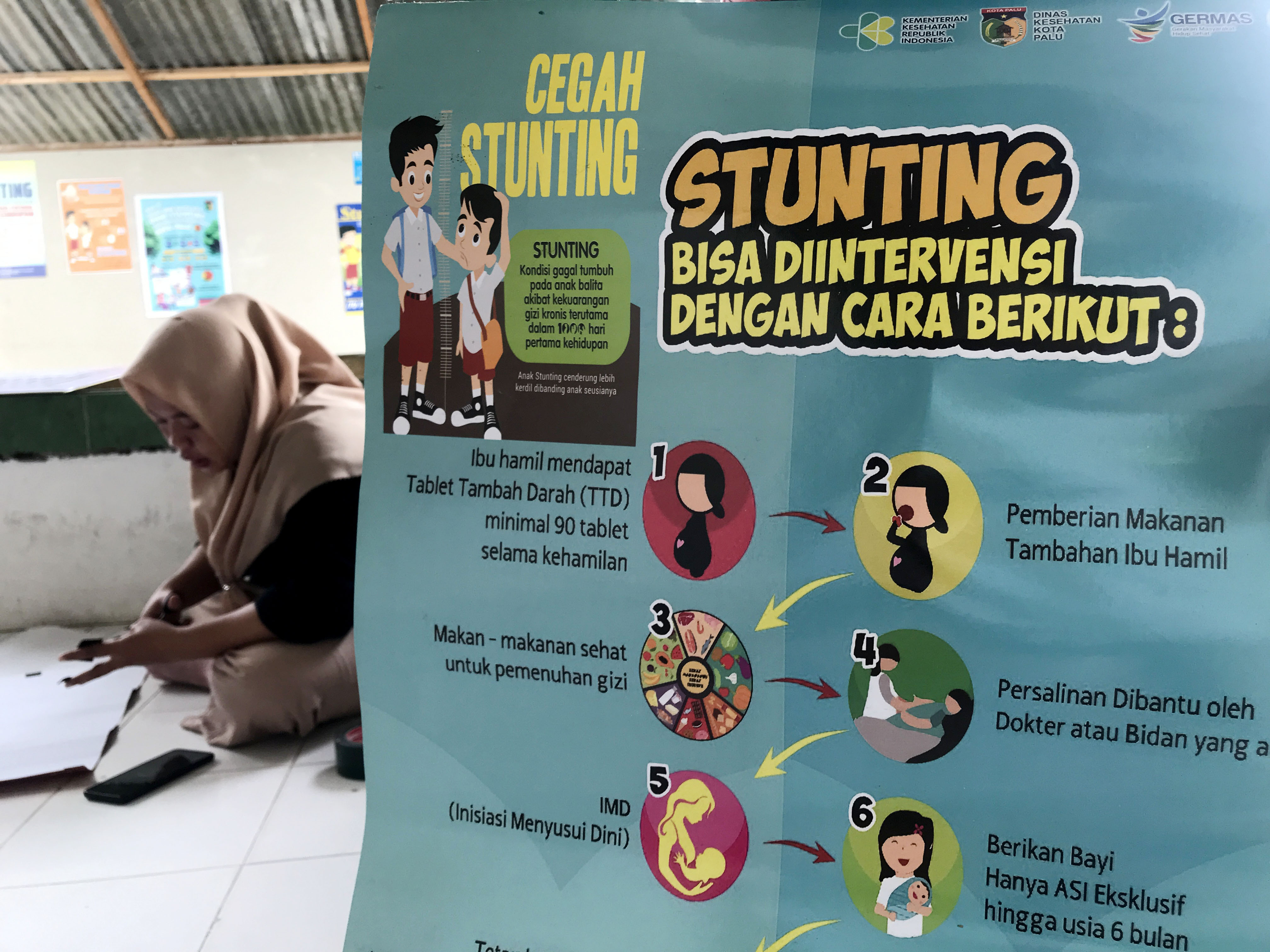 Temanggung Upayakan Penurunan Stunting Hingga 9%