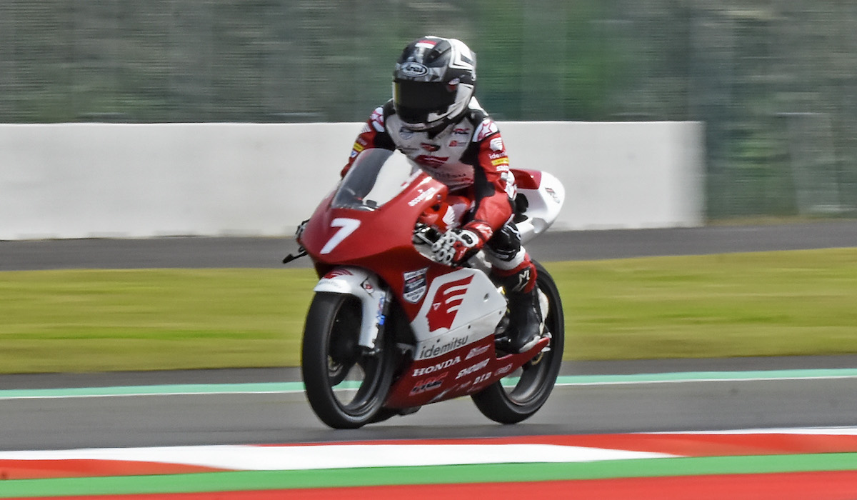 Red Bull Rookies Cup 2024