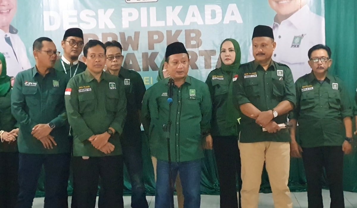 PKB dukung Anies Baswedan