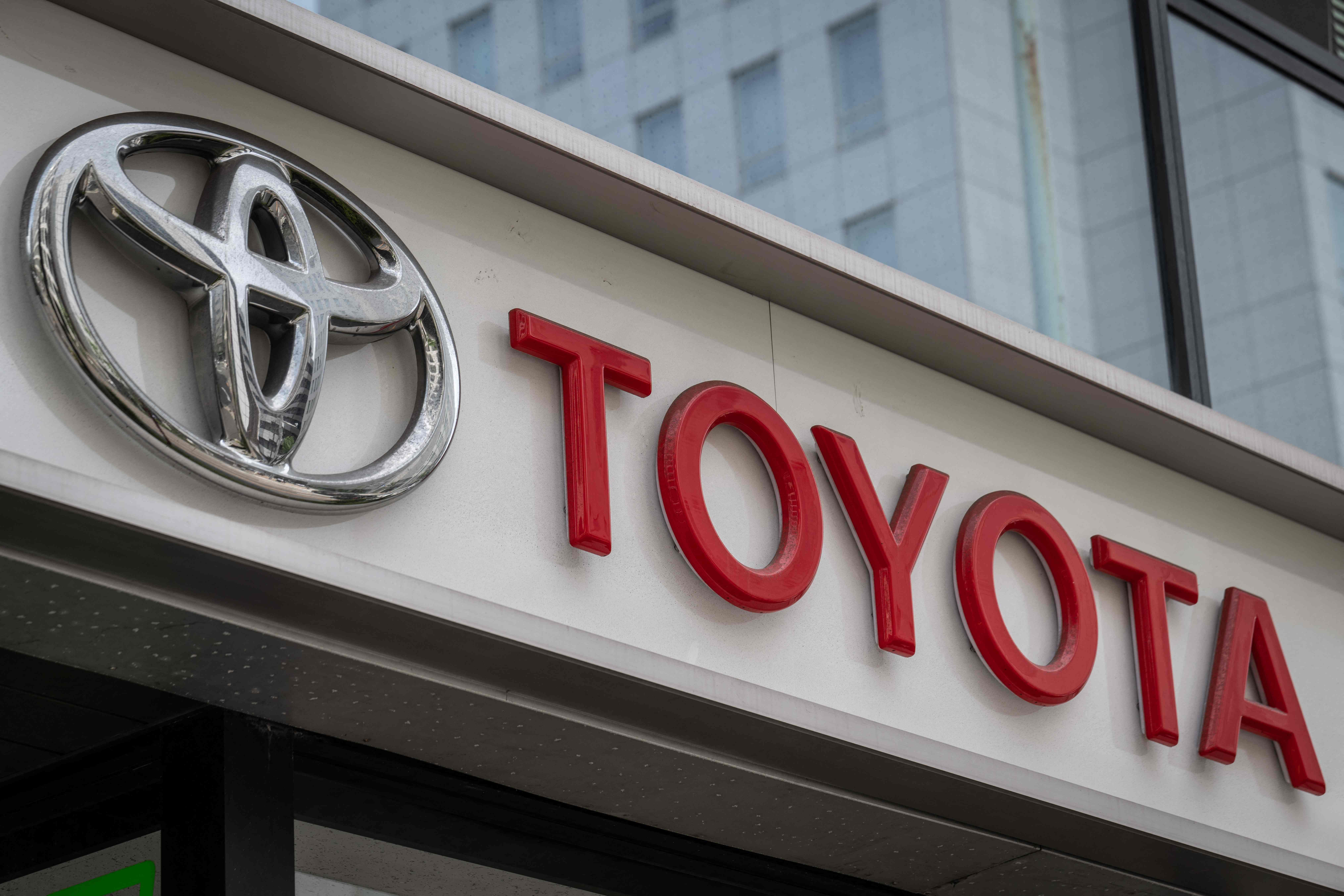 Logo Toyota