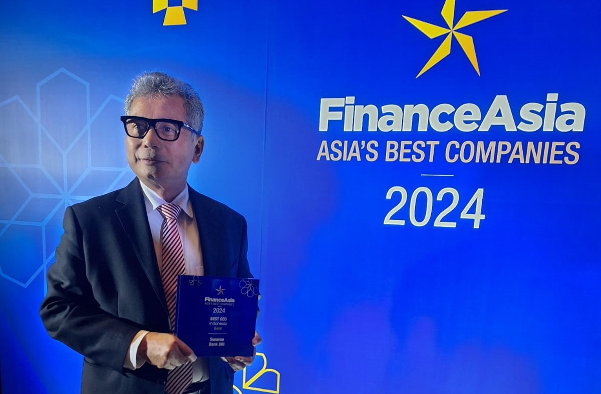 Sunarso, Direktur Utama BRI, berbagi filosofi hidup dan prinsip kepemimpinan yang membantunya mencapai kesuksesan dalam karier perbankan. 