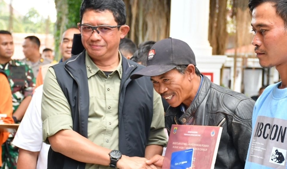 BNPB Perkirakan Bulan Depan Kemarau Terjadi Merata