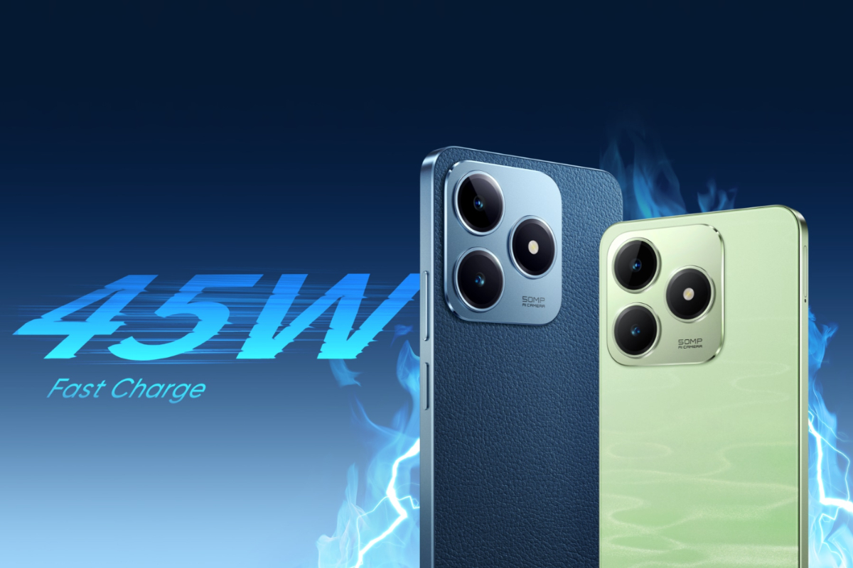 Berikut spesifikasi handphone Realme C63 yang baru rilis di Indonesia