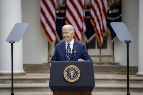 Presiden AS Joe Biden