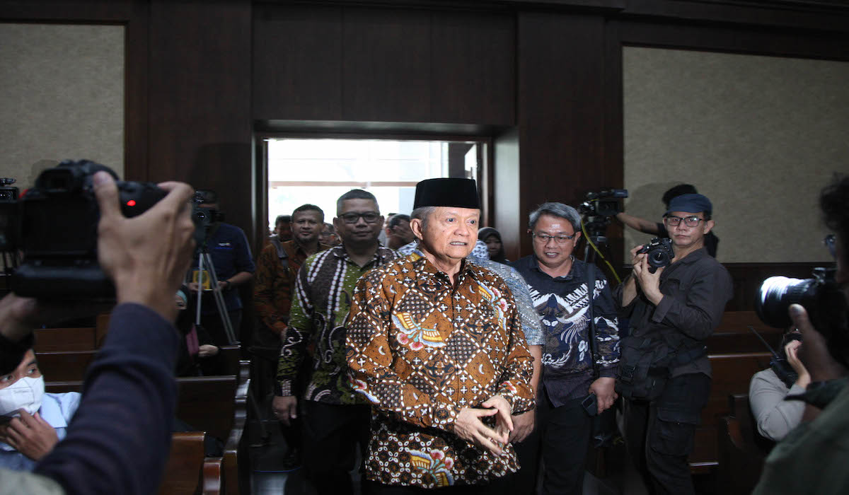 Wakil Ketua Umum Majelis Ulama Indonesia (MUI) Anwar Abbas