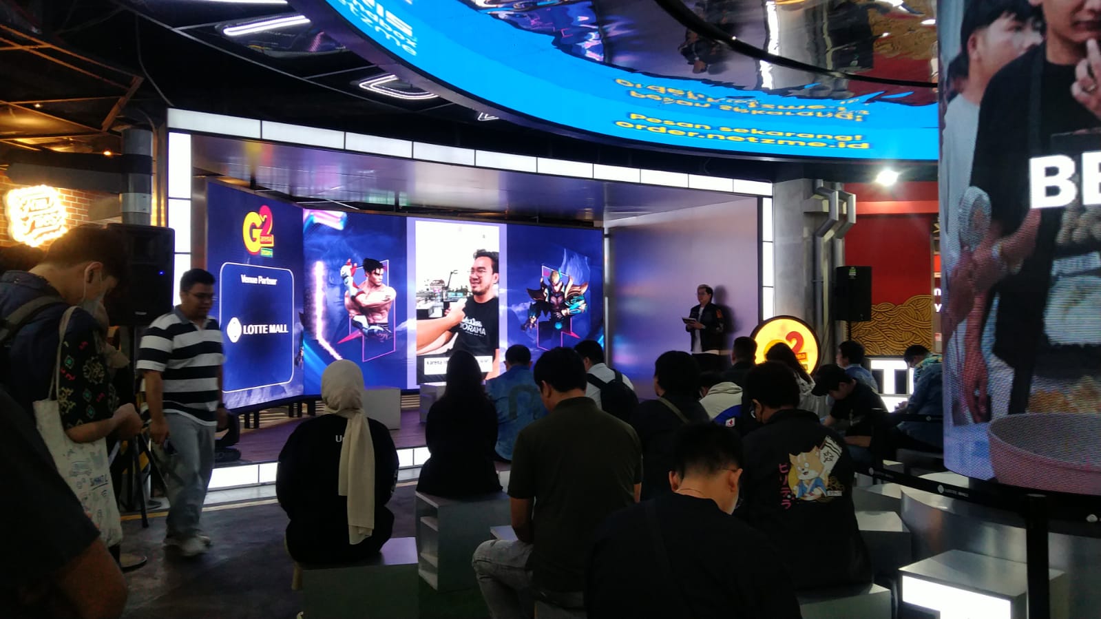 G2 Arena E-sport Tournament 2024 digelar hingga 30 Juni 2024