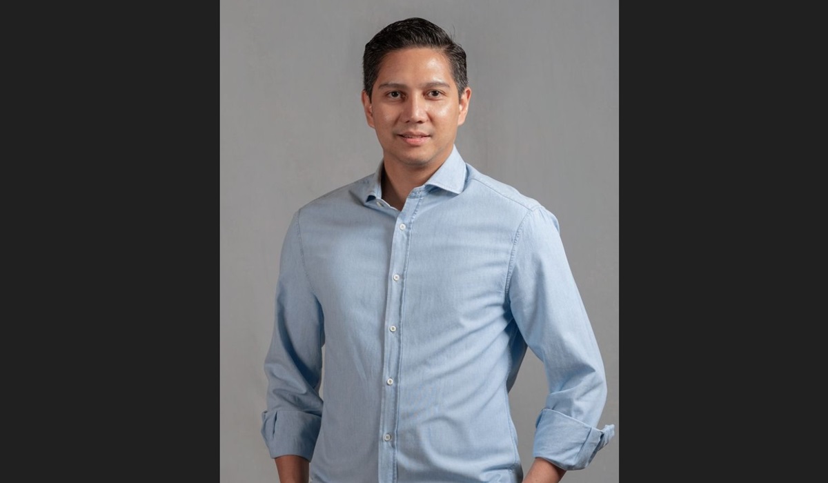 Kader Partai Gerindra Budisatrio Djiwandono