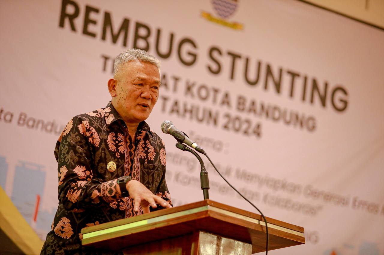 Pemkot Bandung Siapkan Sanksi Tegas bagi ASN Terlibat Judi Online