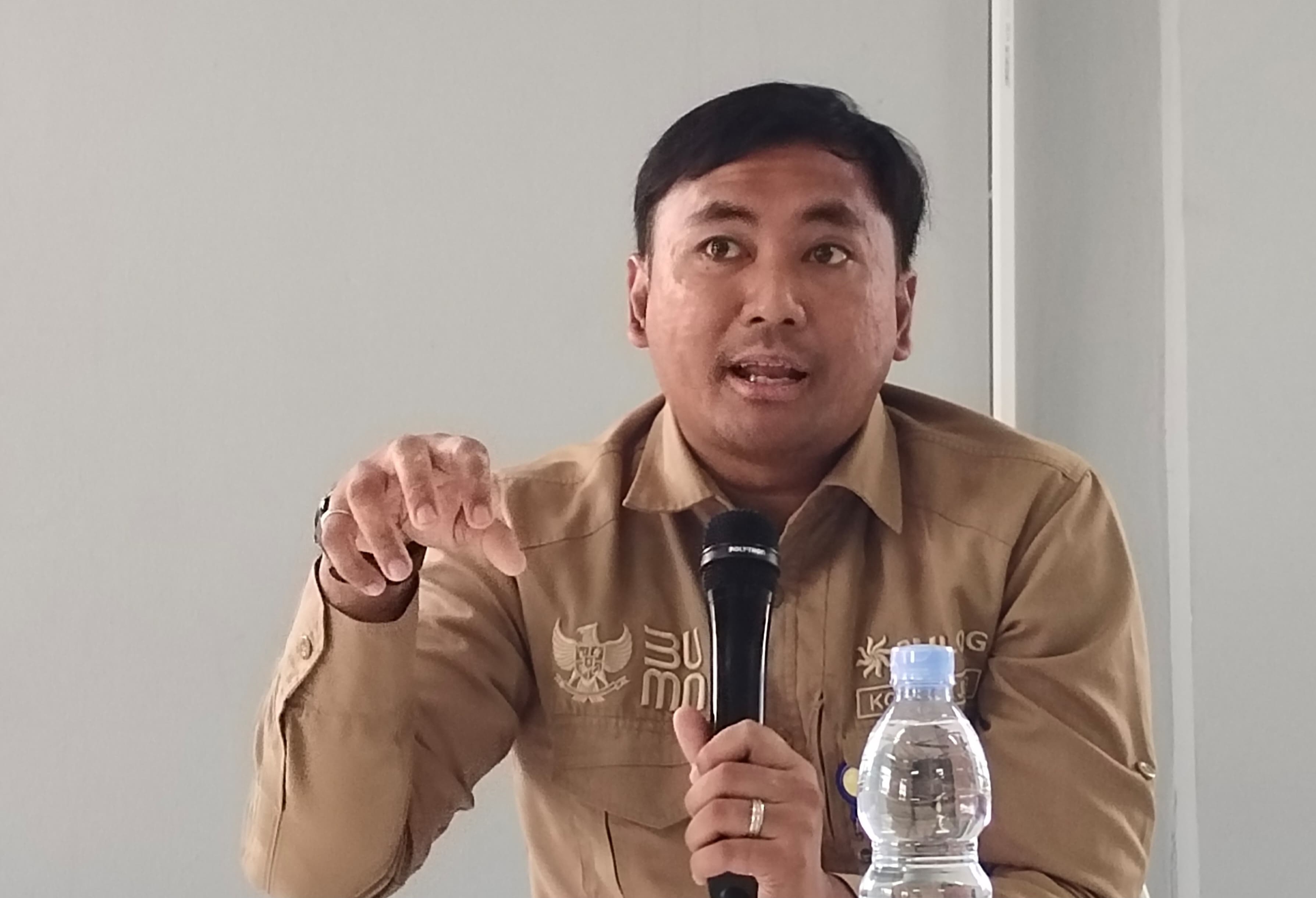 Hadapi Kemarau, Bulog Cianjur Optimalkan Penyerapan Beras dari Petani