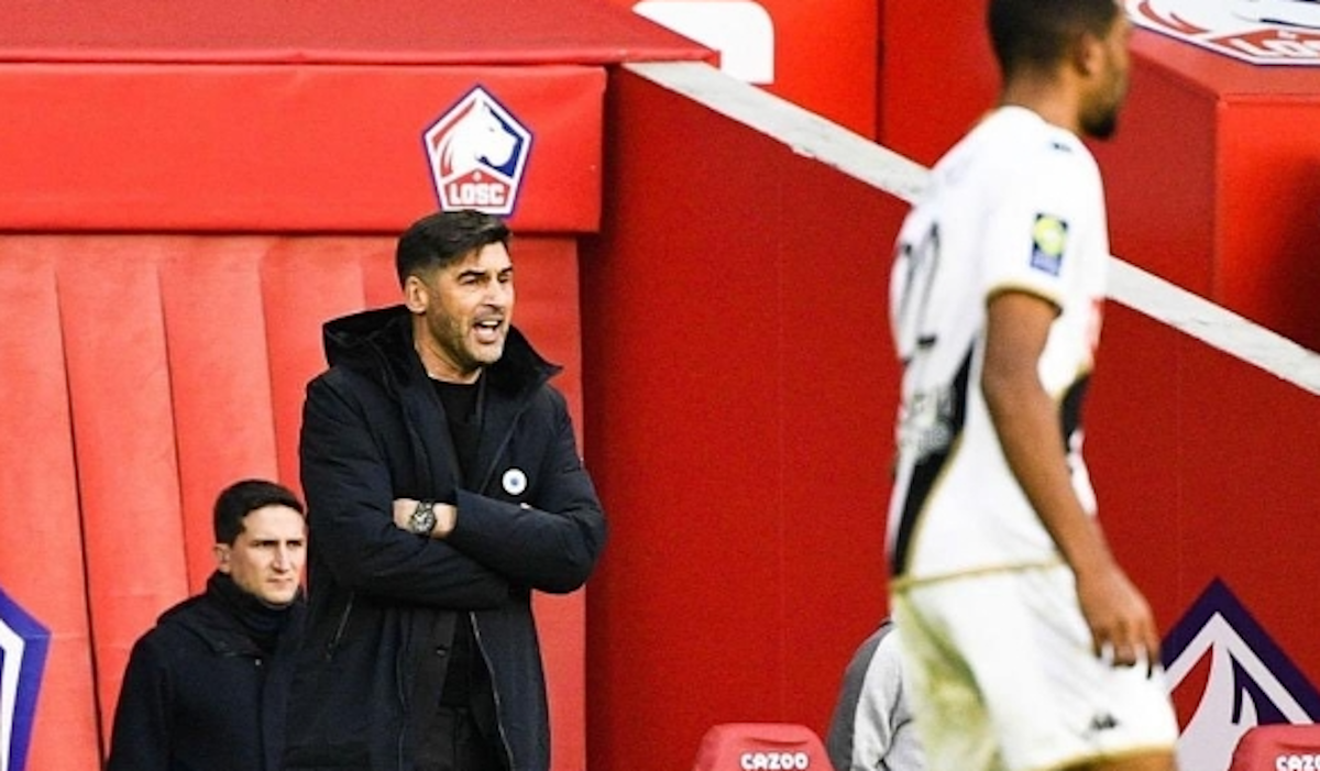 Pelatih baru AC Milan, Paulo Fonseca