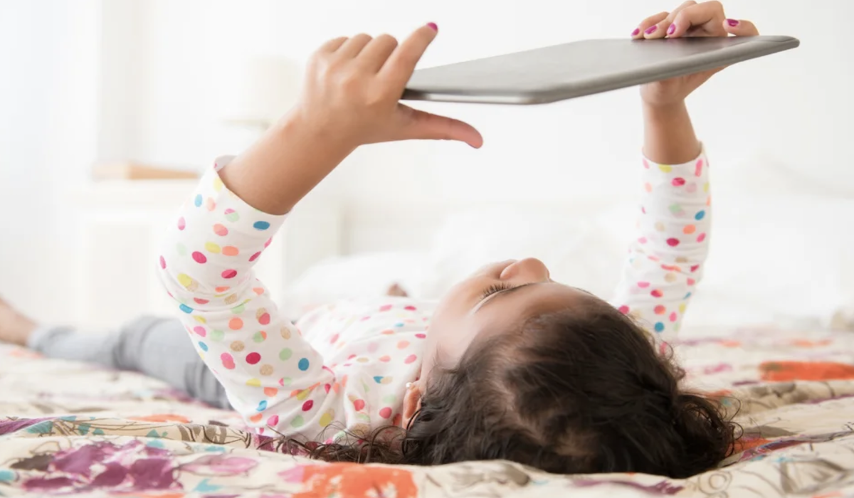 Kebiasaan screen time